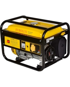 Купить Электрогенератор Eurolux G2700A 64/1/36 в E-mobi
