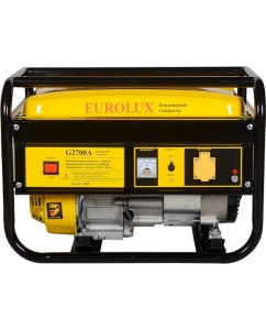 Купить Электрогенератор Eurolux G2700A 64/1/36  в E-mobi