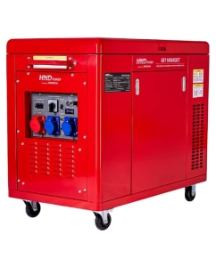 Купить Генератор бензиновый HND GE 11000 XQST GE11000XQST  в E-mobi