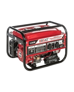 Купить Бензиновый генератор BRAIT BR3800-CU(Е) 02.01.048.029 в E-mobi