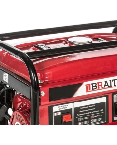 Купить Бензиновый генератор BRAIT BR3800-CU(Е) 02.01.048.029  в E-mobi