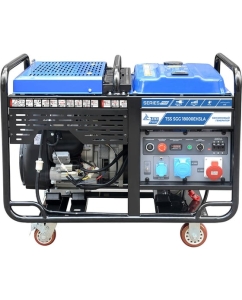 Купить Бензогенератор ТСС SGG 18000EH3LA 190067  в E-mobi