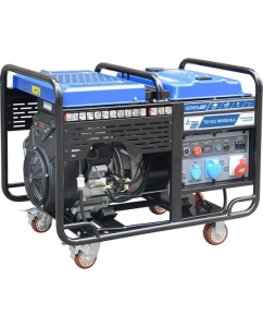 Купить Бензогенератор ТСС SGG 18000EH3LA 190067  в E-mobi