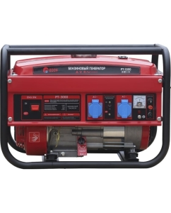 Купить Бензогенератор EDON PT-3000 22555 в E-mobi