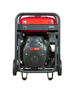 Купить Бензиновая электростанция с электростартером и коннектором автоматики FUBAG bs 14000 a es 641055  в E-mobi