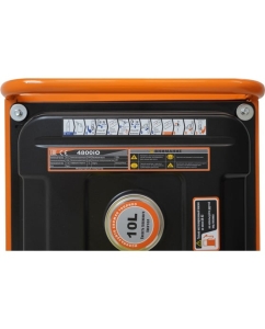 Купить Генератор LIFAN 4800IO 00-00159662  в E-mobi