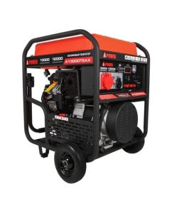 Купить Бензиновый генератор A-iPower A13000TEAX 20126 в E-mobi