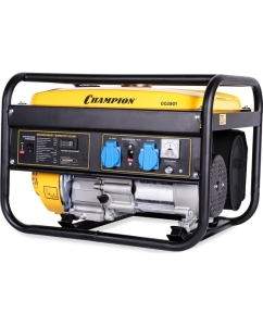 Купить Генератор Champion (2,8/3,0 кВт OHV 7лс 15л 39 кг) GG2801 в E-mobi