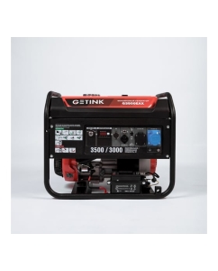 Купить Бензиновый генератор GETINK G3500EAX 11002  в E-mobi