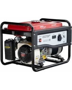 Купить Бензиновый генератор HND GE 3000 PL с двигателем Honda GE3000PL в E-mobi