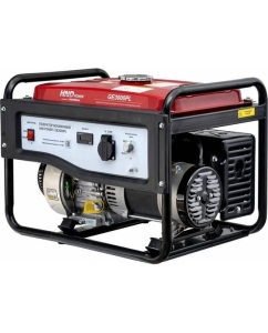 Купить Бензиновый генератор HND GE 3000 PL с двигателем Honda GE3000PL  в E-mobi