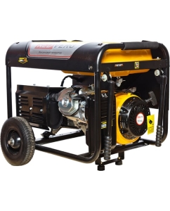 Купить Бензиновый генератор REDVERG RD-G6500EN 5024811  в E-mobi