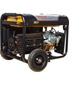 Купить Бензиновый генератор REDVERG RD-G6500EN 5024811  в E-mobi