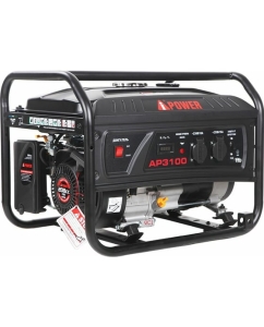 Купить Бензиновый генератор A-iPower AР3100 20203 в E-mobi