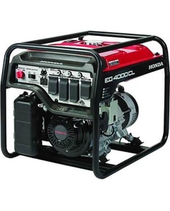 Купить Бензиновый генератор HONDA EG 4000 CX EG4000CXRHC в E-mobi