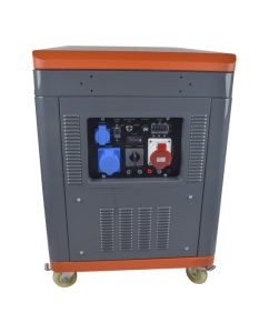 Купить Генератор бензиновый Evoline QB 12003 E (произведено Zongshen) 1T90DFQ10EVO  в E-mobi