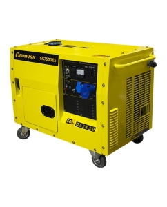 Купить Генератор CHAMPION GG7500ES в E-mobi