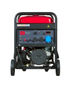 Купить Бензиновая электростанция с электростартером и коннектором автоматики FUBAG bs 11000 a es 641053  в E-mobi