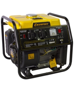 Купить Генератор Champion 3,2/3,5кВт, 7лс, 5,7л, 26кг IGG3200  в E-mobi