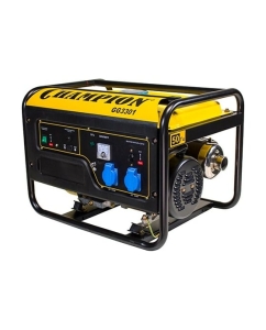 Купить Генератор Champion GG3301 в E-mobi