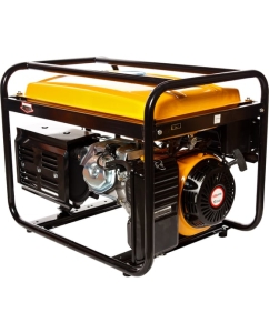 Купить Бензиновый генератор REDVERG RD-G5500 6631521  в E-mobi