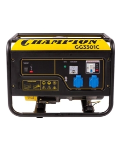 Купить Генератор CHAMPION GG3301C в E-mobi