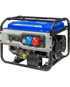 Купить Бензогенератор ТСС TSS SGG 9000E3LUA 190096 в E-mobi