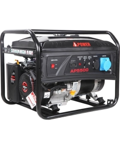 Купить Бензиновый генератор A-iPower AР5500 20204 в E-mobi
