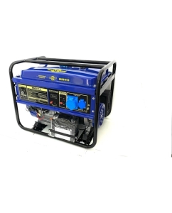 Купить Бензиновый генератор MATEUS 6.5GFE-WH MS01113  в E-mobi