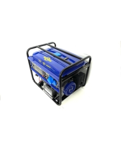 Купить Бензиновый генератор MATEUS 6.5GFE-WH MS01113  в E-mobi