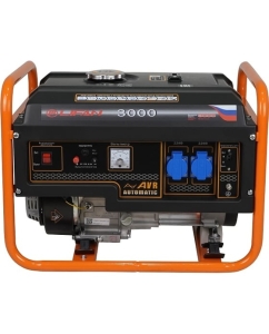 Купить Бензиновый генератор Lifan 3000 220В, 2,8/3 кВт, 7 л.с.3000 2.8GF-6 00-00000586 в E-mobi