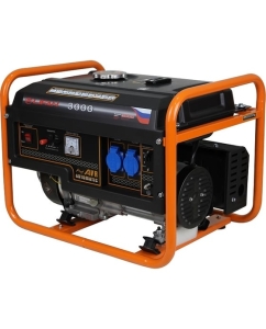 Купить Бензиновый генератор Lifan 3000 220В, 2,8/3 кВт, 7 л.с.3000 2.8GF-6 00-00000586  в E-mobi