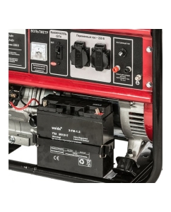 Купить Бензиновый генератор BRAIT BR5500-CU 02.01.008.029  в E-mobi