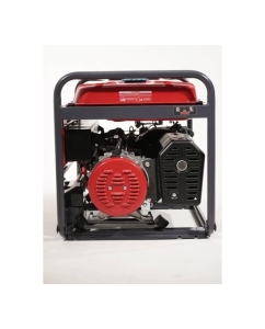 Купить Генератор бензиновый электрический POWERAC 9кВт, 220В, 16л.с., автозапуск PR9500H2E-ATS  в E-mobi