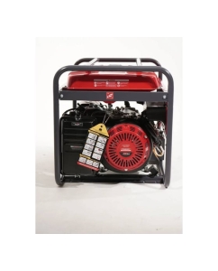 Купить Генератор бензиновый электрический POWERAC 9кВт, 220В, 16л.с., автозапуск PR9500H2E-ATS  в E-mobi