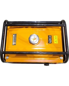 Купить Генератор бензиновый Gramex HEG-4000 / бензогенератор 3.3кВт/ электростанция 230В/ электрогенератор 7.0 л.с. 020362  в E-mobi