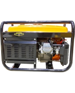 Купить Генератор бензиновый Gramex HEG-4000 / бензогенератор 3.3кВт/ электростанция 230В/ электрогенератор 7.0 л.с. 020362  в E-mobi
