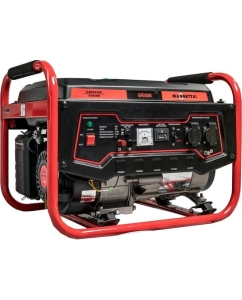 Купить Бензиновый генератор MAGNETTA GFE4500 в E-mobi