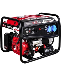 Купить Генератор бензиновый BRAIT GB-3800SE PRO 02.01.096.035 в E-mobi