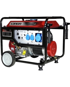 Купить Генератор Loncin LC8000-JS 00-00152816 в E-mobi