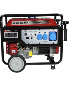 Купить Генератор Loncin LC8000-JS 00-00152816  в E-mobi