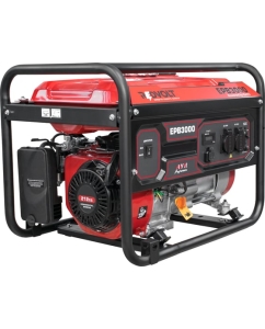 Купить Бензогенератор REDVOLT EPB3000 в E-mobi