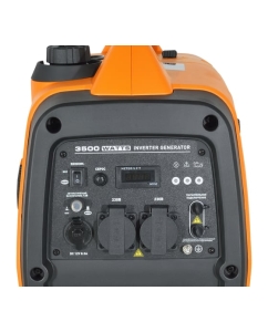Купить Инверторный генератор CARVER ppg -4100is 01.020.00038  в E-mobi