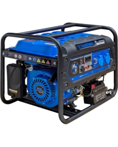 Купить Бензиновый генератор Dinking DKA3500E 3.5 кВт, электростартер, 7.5 лс ГЕН031 в E-mobi