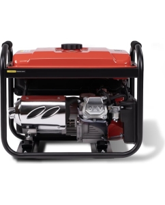 Купить Генератор бенз. 3500/3200 Вт, 230В, 50Гц, эл.стартер + ручной, STAVR SEG 3500E, Ставр 9040200016  в E-mobi