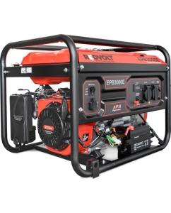 Купить Бензогенератор REDVOLT EPB3000E в E-mobi