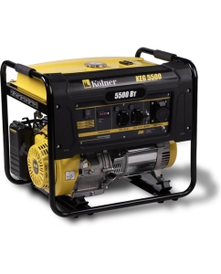 Купить Генератор бензиновый Kolner 5.5 кВт 230В, 50Гц, KEG 5500 8040200236 в E-mobi
