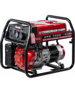Купить Бензиновый генератор ALTECO Standard APG 7000 (N) 21530 в E-mobi