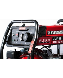Купить Бензиновый генератор ALTECO Standard APG 7000E (N) 20422  в E-mobi