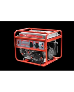 Купить Генератор бензиновый PROKRESSPOWER PG4800X 3.5/3.9 кВт, бак 15л, ручной запуск, пусковой ток 7,0 РБ000035773  в E-mobi